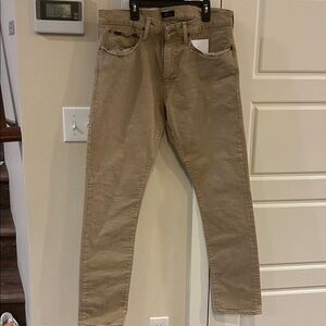 Ralph Lauren Polo Tan Trousers
